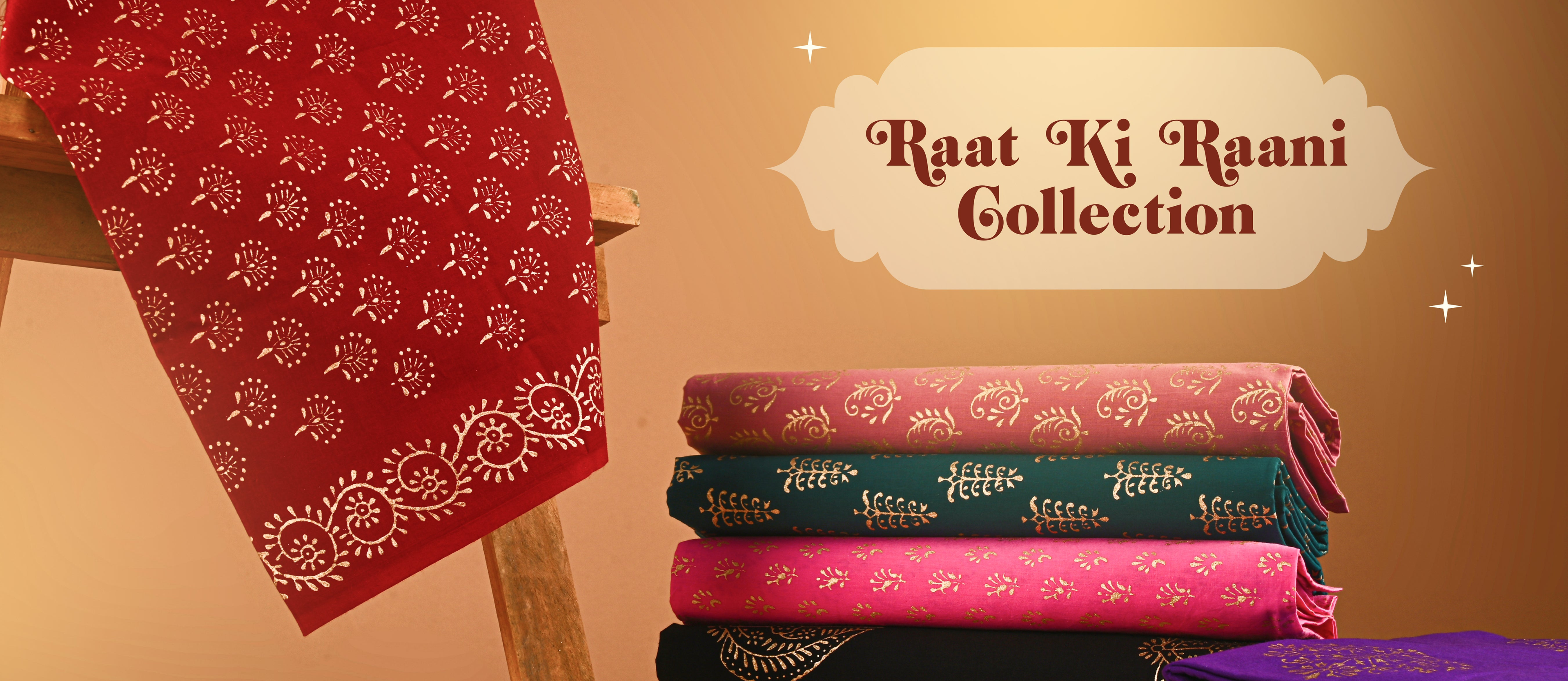 Raat Ki Raani Collection