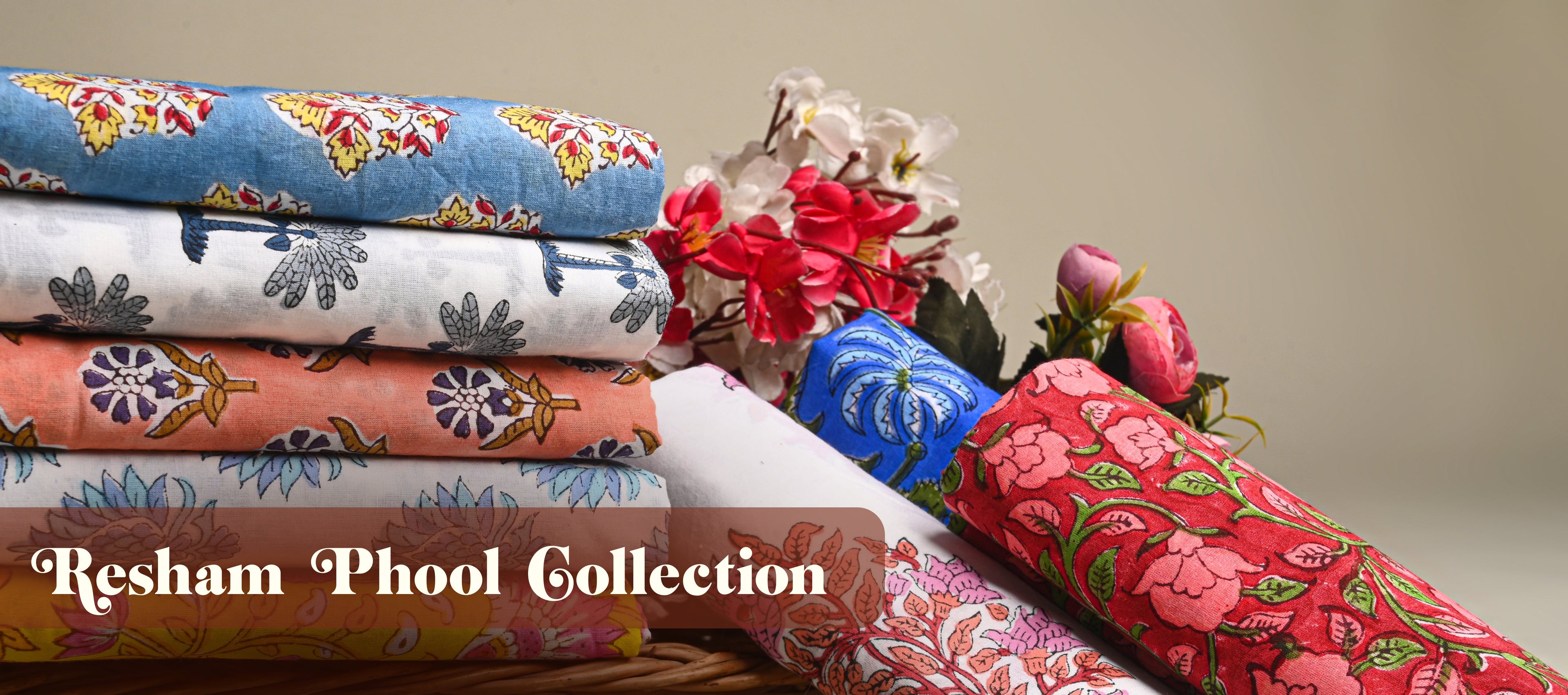 Resham Phool Collection