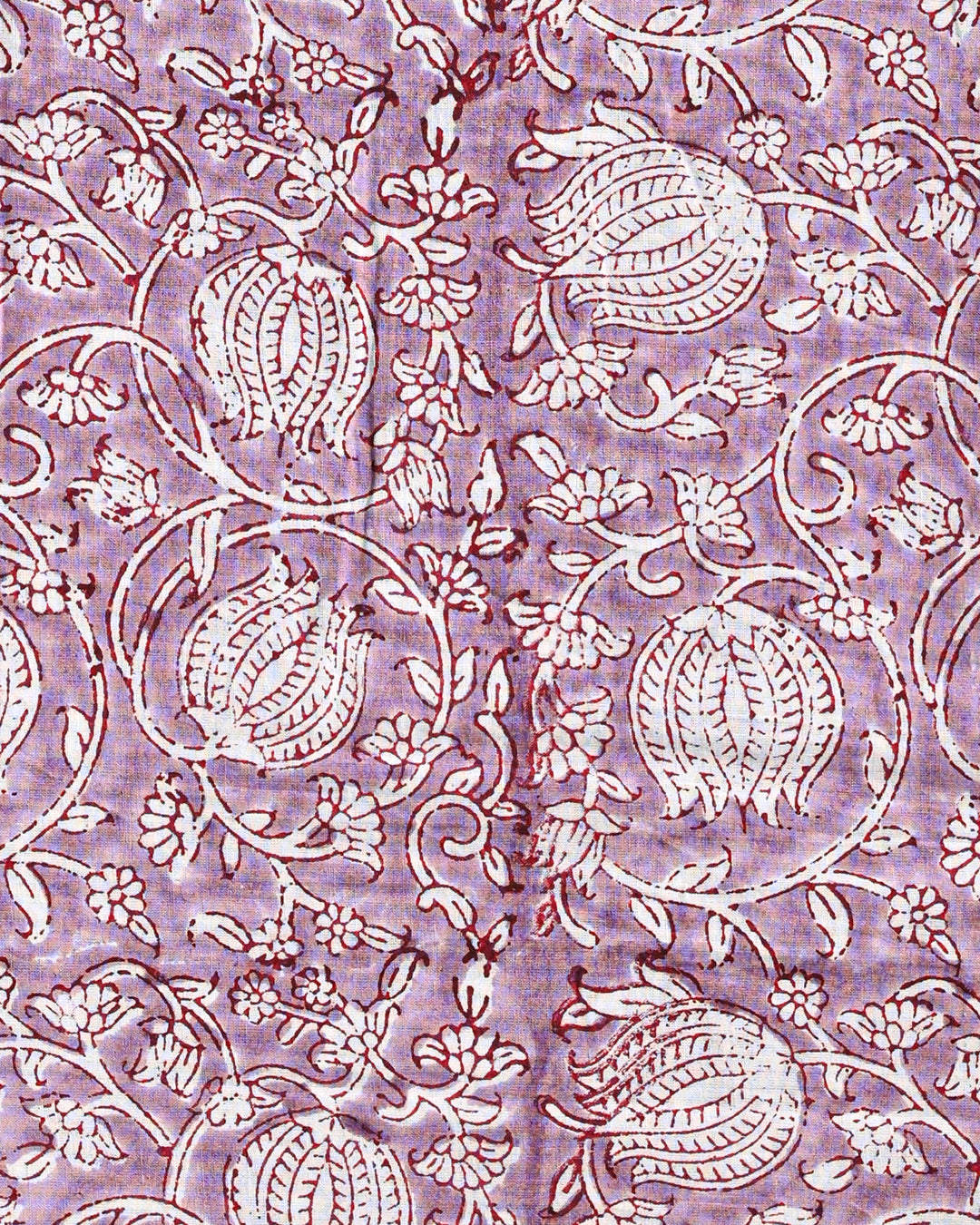 Hand Block Print Kota Doria Dupatta